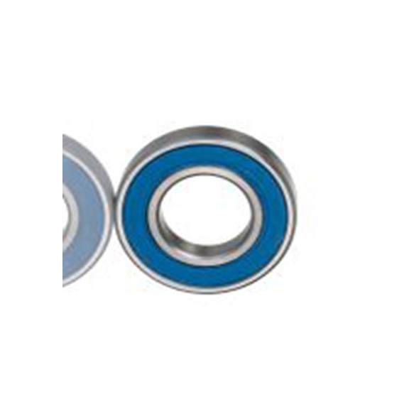 RS PRO,893-7313, SS606-2RS, 6 mm内径, 17 mm外径, 6 mm宽滚道 1排 滚珠轴承