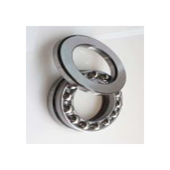 RS PRO,205-8825, 51109, 45 mm内径, 65 mm外径 1排 滚珠轴承, 14 mm宽滚道