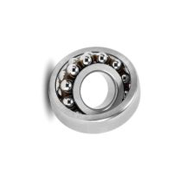 RS PRO,234-6855, 20 mm内径, 47 mm外径 2排 滚珠轴承, 14 mm宽滚道