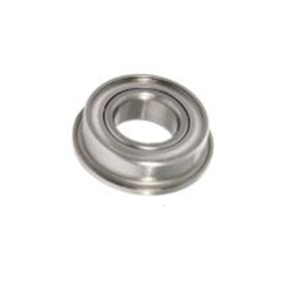 RS PRO,234-6933, SMF128ZZS, 3 mm内径, 12 mm外径, 12 mm宽滚道 1排 滚珠轴承