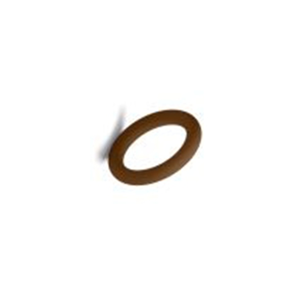 RS PRO,256-3939,氟橡胶 O 形圈, 2.62 mm厚, 101.27 mm内径, 106.51 mm外径 -15 °C 200 °C