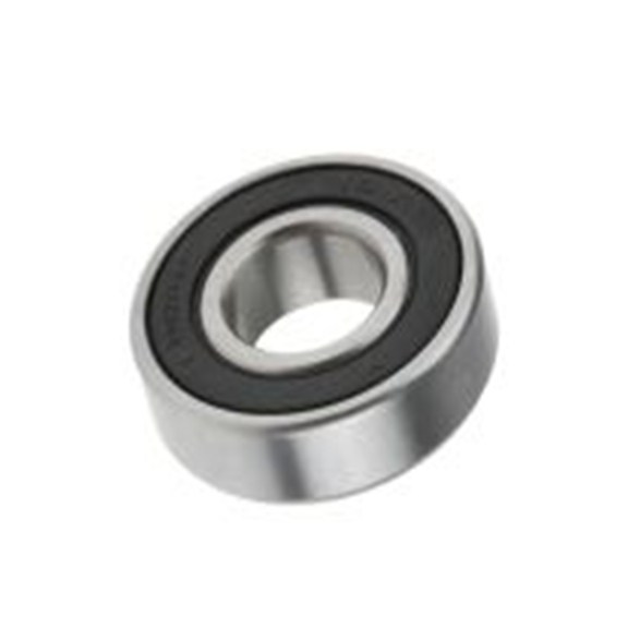 RS PRO,261-2626, 6208-2RS, 40 mm内径, 80 mm外径, 18 mm宽滚道 1排 滚珠轴承