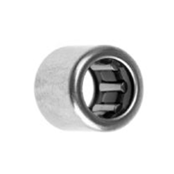 RS PRO,261-2665, HK 1012 公制滚动轴承, 10 mm内径 针 14 mm外径 钢滚子 6.95 kN 5.39 kN