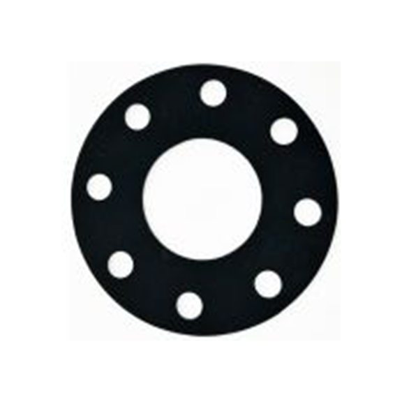 RS PRO,268-3060,乙烯丙烯二烃单体 衬垫, 3 mm厚, 325 mm内径, 460 mm外径 -15 °C 100 °C