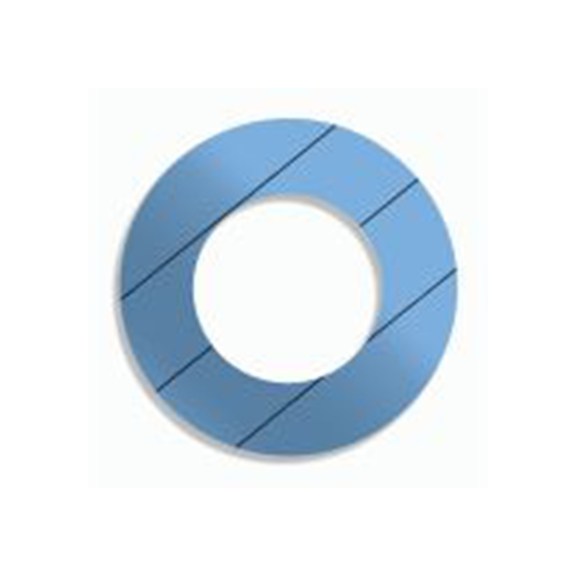 RS PRO,268-3107,压缩纤维 衬垫, 1.5 mm厚, 324 mm内径, 384 mm外径 350 °C 350 °C
