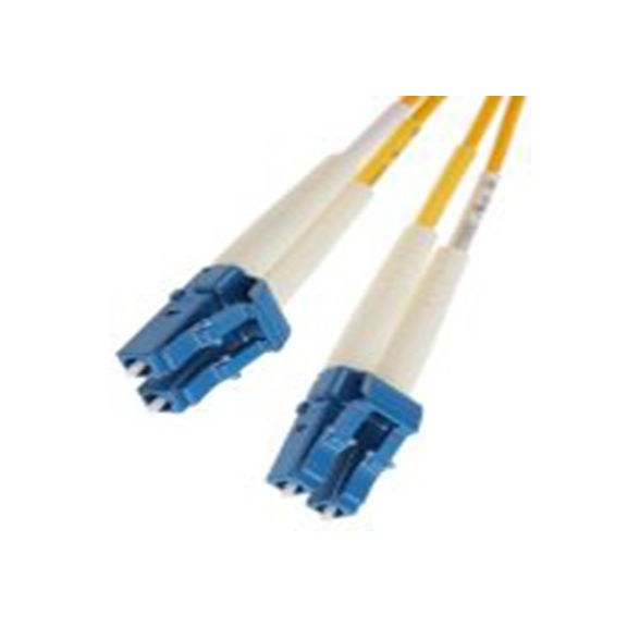 RS PRO,135-553,OS1 单模 光纤电缆, 10 m长, Φ125 μm线芯 黄色护套