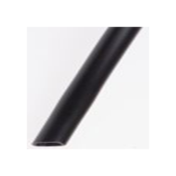 RS PRO,404-140,聚氯乙烯 黑色 电缆套管, 40m长, 20kV/mm介质强度