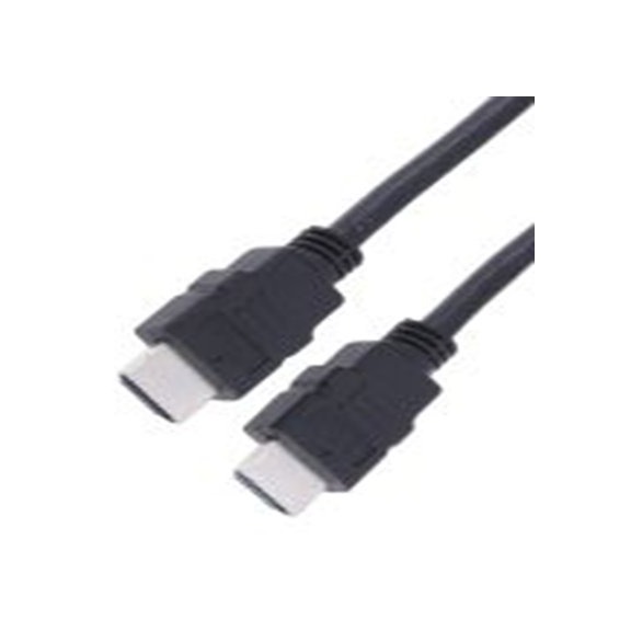 RS PRO,121-2780,HDMI 电缆, 高速, HDMI 公转 HDMI 公, 2 m长, 黑色