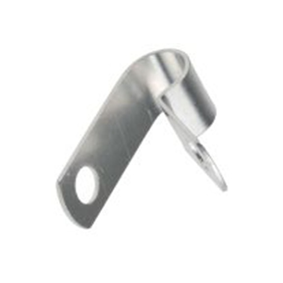 RS PRO,172-0824,铝, 银色, 最大捆束7.9 mm