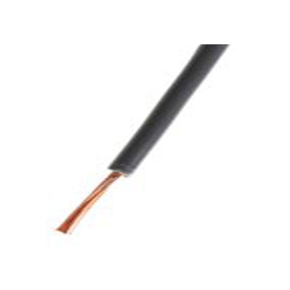 RS PRO,180-5924,灰色 圆形 架空电缆, 0.75 mm², 100 m长 24/0.2 mm, 20 AWG 聚氯乙烯, 1 kV dc, 最高105 °C, Tri-Rated系列