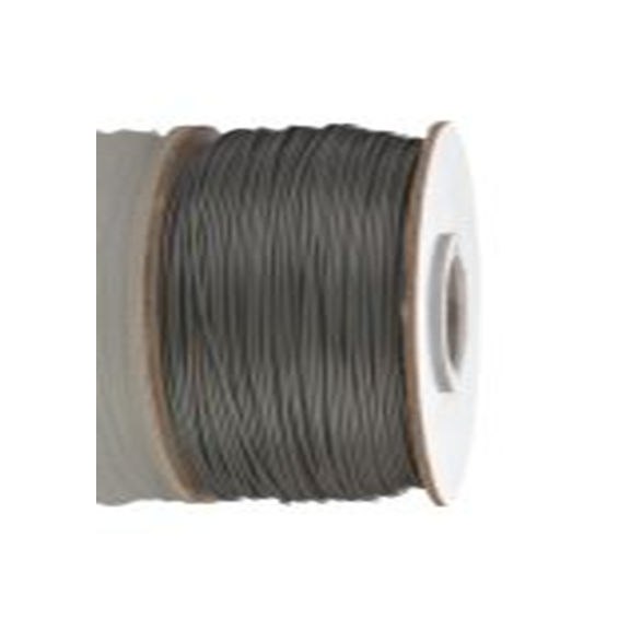 RS PRO,208-1086,灰色 单芯 架空电缆, 0.81 mm², 305 m长 16, 18 AWG 改性聚苯醚, 600 V, 最高105 °C, 11028系列