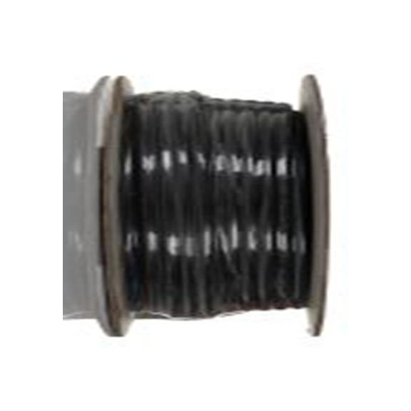 RS PRO,236-9269,6芯, DEF STAN系列 铠装 多芯工业电缆 0.22 mm², 屏蔽, 阻燃, 25 m长, 黑色 聚氯乙烯护套
