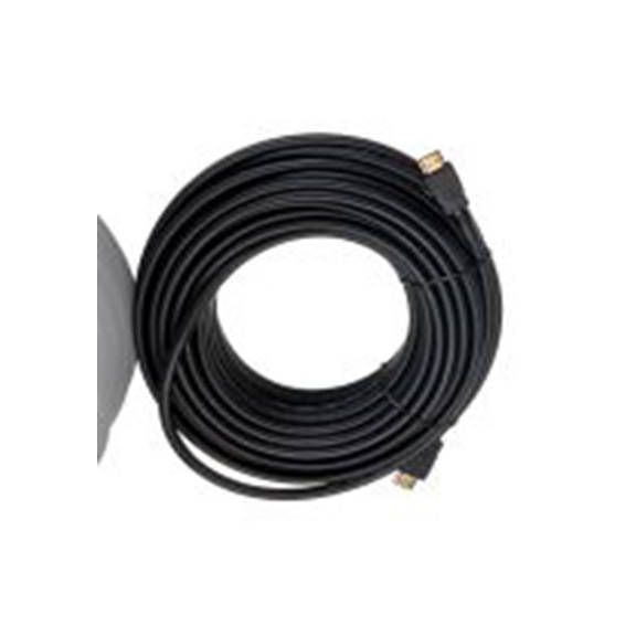 RS PRO,264-6580,HDMI 电缆, HDMI 公转 HDMI 公, 10 m长, 黑色