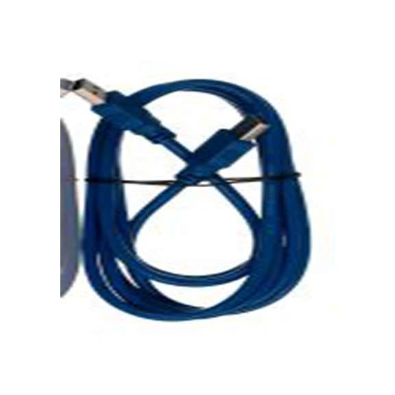 RS PRO,266-8465,RS PRO , USB A 型 公转USB A 型 公, 2 m长, USB 3.0, 蓝色