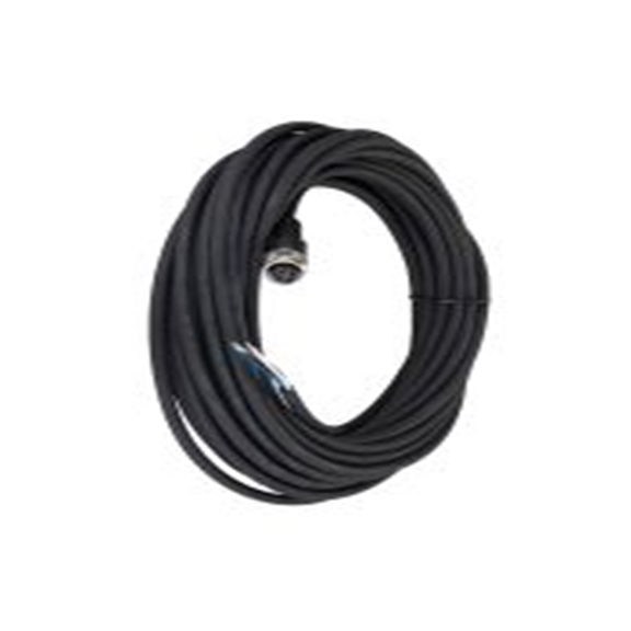RS PRO,282-5377,RS PRO 电缆, 10 m长 4, 直向 母插, PU 黑色护套, IP40