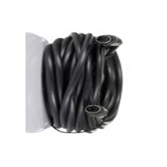 RS PRO,742-4282,RS PRO DIN线, 10 m长, 4 针 公转Mini DIN 公, 黑色