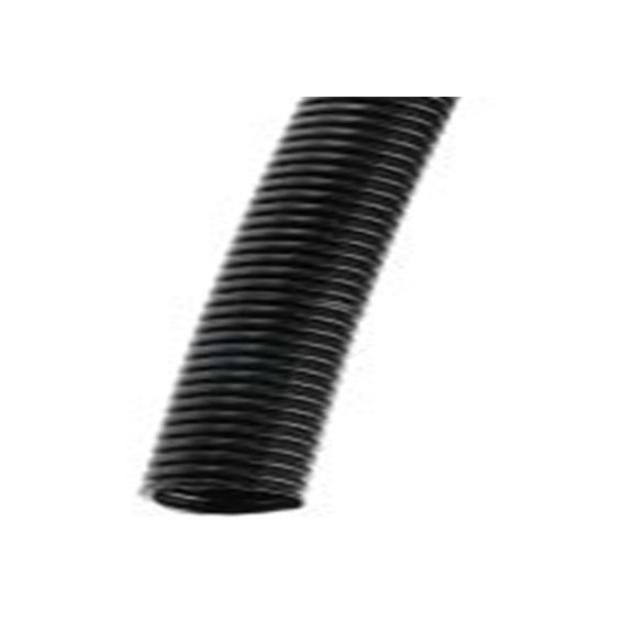 RS PRO,755-9032,未涂层 未涂层 电缆导管, Φ20 mm标称, 25 m长, 黑色, CRS系列