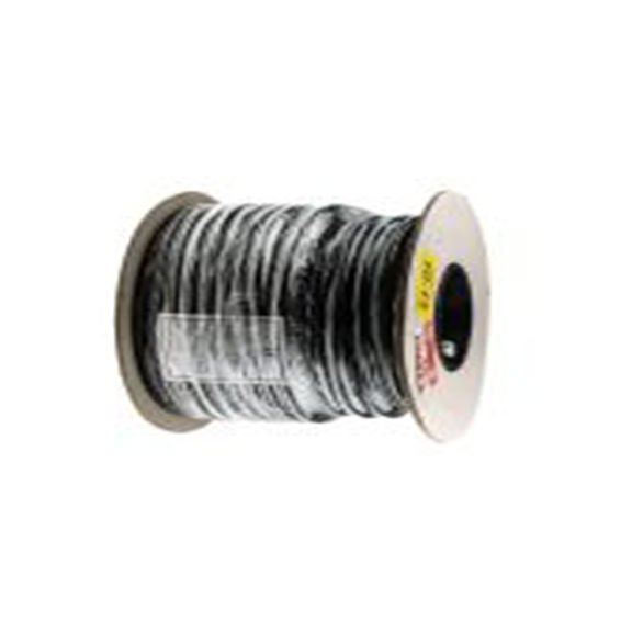 RS PRO,773-9064,四芯, 50 m长 电源电缆, 450 V, 750 V, 黑色 乙烯基丙烯橡胶护套 60 °C, H07RN-F系列