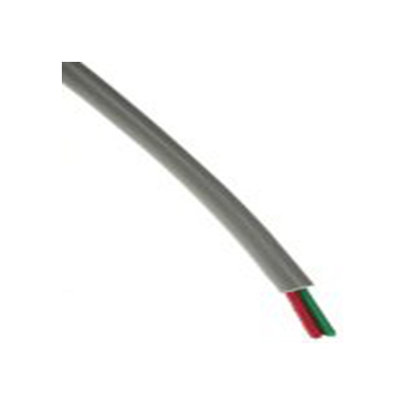 RS PRO,812-4741,1对 0.64 mm² 工业电缆, Not Found系列 100 m, 聚氯乙烯 灰色护套