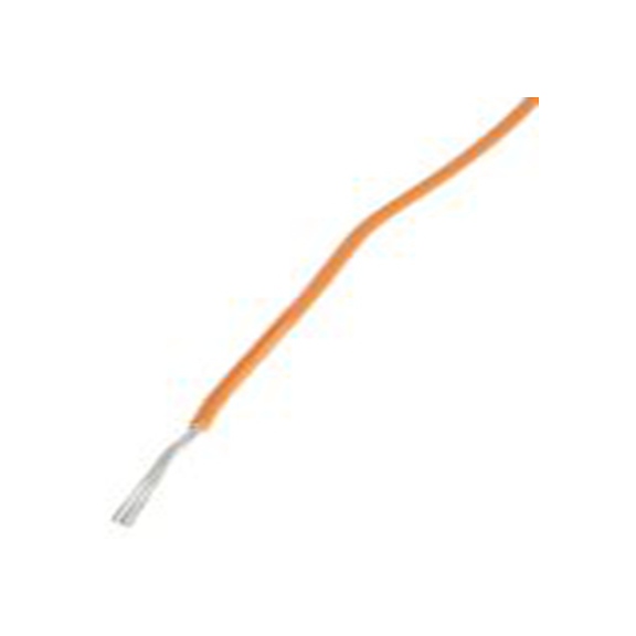 RS PRO,851-3602,橙色 KY 30 架空电缆, 0.34 mm², 250 m长 7/0.25 mm, 22 AWG 聚氯乙烯, 250 V, 最高105 °C, KY30系列