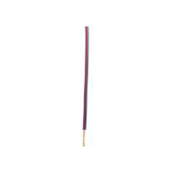 RS PRO,122-5873,红色, 绿色 汽车 汽车原线 架空电缆, 1 mm², 30 m长 57/0.15 mm 聚氯乙烯, 600 V, 最高100 °C, ISO 6722-1系列