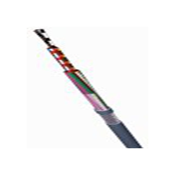 RS PRO,136-8214,0.75 mm² 工业电缆, LIYCY系列 100 m, 聚氯乙烯 灰色护套