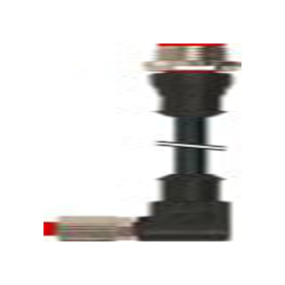 RS PRO,174-7881,RS PRO 传感器执行器电缆, 5 m长 5, 直向 公 5转直 母插, 聚氯乙烯 黑色护套, IP65, IP66K, IP40, 7300系列