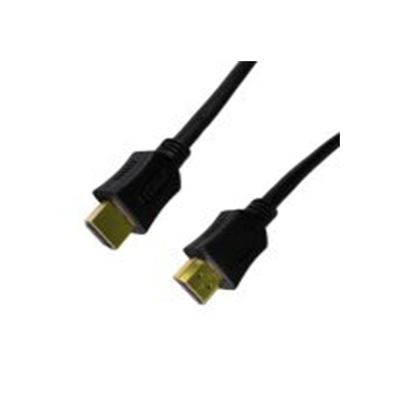 RS PRO,182-8880,HDMI 电缆, HDMI 公转 HDMI 公, 50 cm长, 99HDHS系列, 黑色