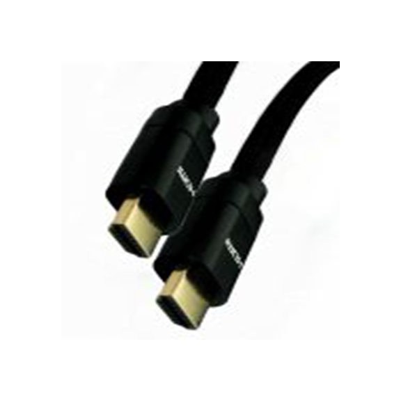 RS PRO,195-4884,HDMI 电缆, 8K, HDMI 公转 HDMI 公, 50 cm长, 黑色