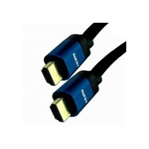 RS PRO,195-4887,HDMI 电缆, 8K, HDMI 公转 HDMI 公, 1 m长, 黑色