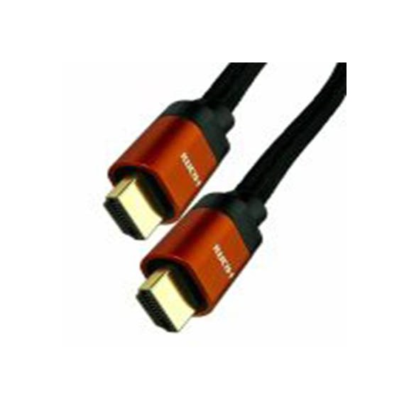 RS PRO,195-4896,HDMI 电缆, 8K, HDMI 公转 HDMI 公, 3 m长, 黑色