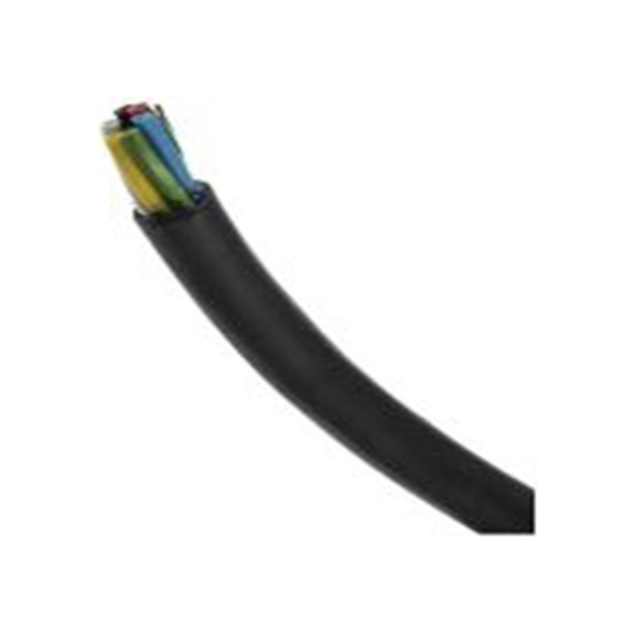 RS PRO,201-2215,0.5 mm² 工业电缆
