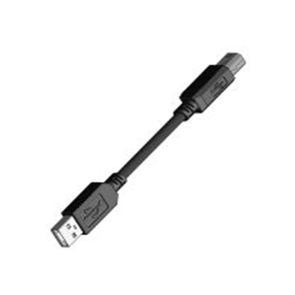 RS PRO,201-2476,RS PRO , USB A 型 公转USB B 公, 2 m长, USB 2.0, 黑色