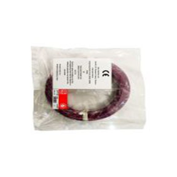 RS PRO,207-7128,紫色 单芯 设备电线 架空电缆, 0.2 mm², 50 m长 1/0.51 mm, 24 AWG 四氟乙烯乙烯, 300 V, 最高160 °C, RS PRO系列