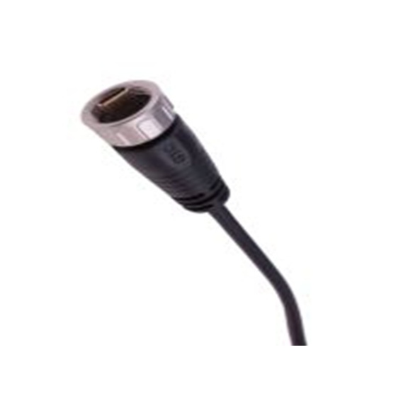 RS PRO,231-7952,RS PRO , USB C 型 公转USB C 型 公, 2 m长, USB 3.1, 黑色, GT21C系列
