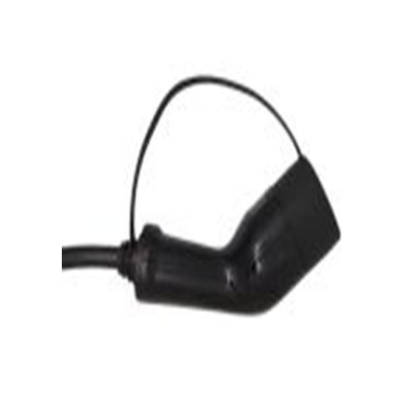 RS PRO,237-8419,1 电动车充电线, 250 V ac, 32 A, 3 m线长, 黑色护套, IP55