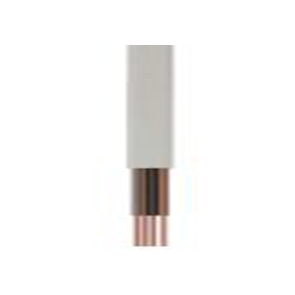 RS PRO,239-8439,三芯, 50 m长 电源线, 300/500 V, 白色 交联聚乙烯护套 85 °C
