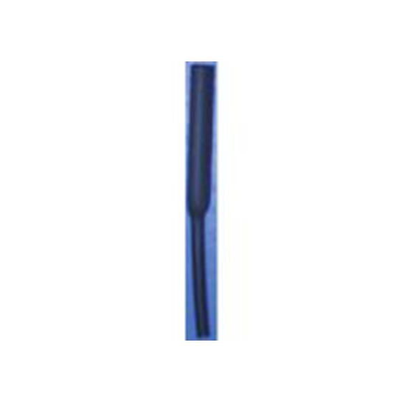RS PRO,211-6286,RS PRO 阻燃 聚烯烃 热缩管, 黑色, Φ25.4 mm, 1.2m长, 2:1收缩比, 12.7 mm收缩径