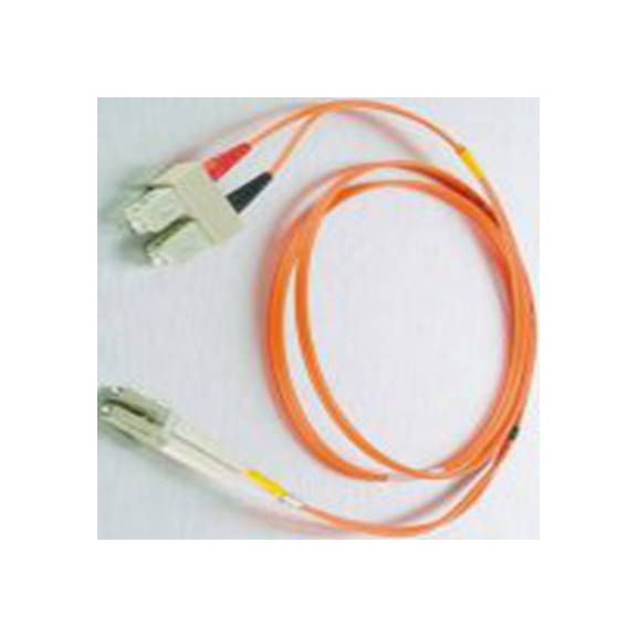 RS PRO,536-7184,OM2 单工和双工 光纤电缆, 5 m长, Φ125 μm线芯, 低烟，无卤 橙色护套