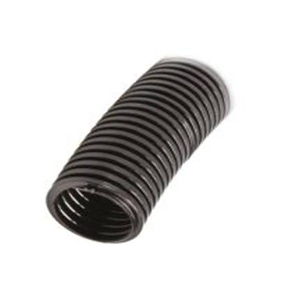 RS PRO,755-9010,未涂层 塑料 电缆导管, Φ32 mm标称, 10 m长, 黑色