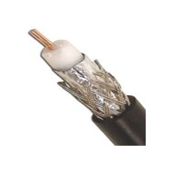 RS PRO,813-3467,RS PRO RG403同轴电缆, 500m长, 50 Ω, 2.85mm外径