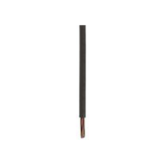 RS PRO,836-0880,灰色 H07V-R 6491X 架空电缆, 2.5 mm², 100 m长 7/0.67 mm, 14 AWG 聚氯乙烯, 750 V, 最高70 °C, 6491X系