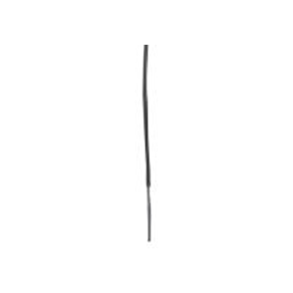 RS PRO,851-3567,黑色 KY 30 架空电缆, 0.12 mm², 250 m长 7/0.15 mm, 26 AWG 聚氯乙烯, 250 V, 最高105 °C, KY30系列