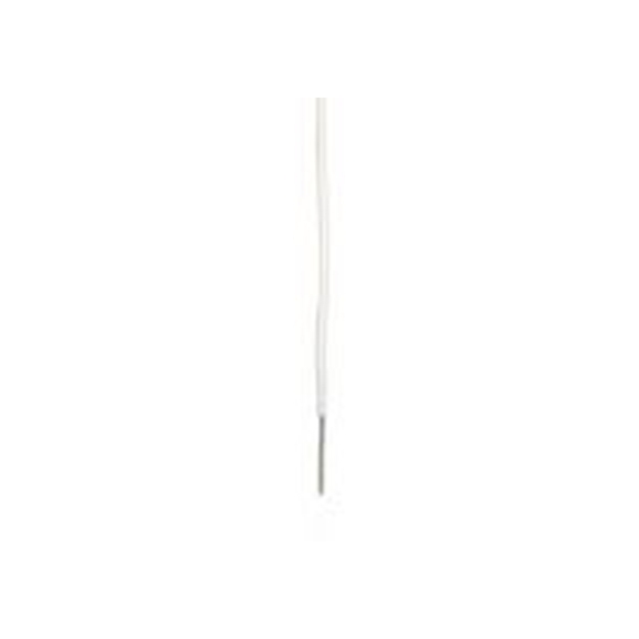 RS PRO,872-4473,白色 绞合 汽车原线 架空电缆, 0.13 mm², 100 m长 7/0.16 mm, 26 AWG 改性聚苯醚, 600 V, 最高105 °C, UL11028系