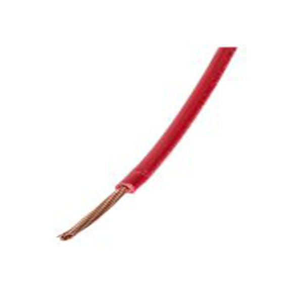RS PRO,916-3428,RS PRO 单芯电力电缆, 2.5 mm², 27 A, 1 kV，600 V, 红色PVC护套