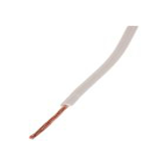 RS PRO,916-3450,RS PRO 单芯电力电缆, 6 mm², 45 A, 1 kV，600 V, 白色PVC护套