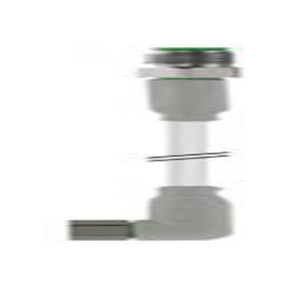 RS PRO,154-7778,RS PRO 传感器执行器电缆, 5 m长 4, 直角 公 4转直 母插, 聚氯乙烯 灰色护套, IP65, IP40, 7014系列