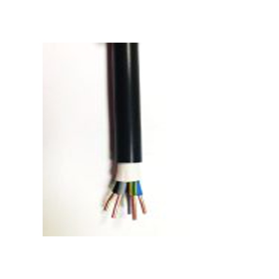 RS PRO,209-7991,五芯, 100 m长 电源电缆, 1 kV, 600 V, 黑色 交联聚乙烯护套 90 °C