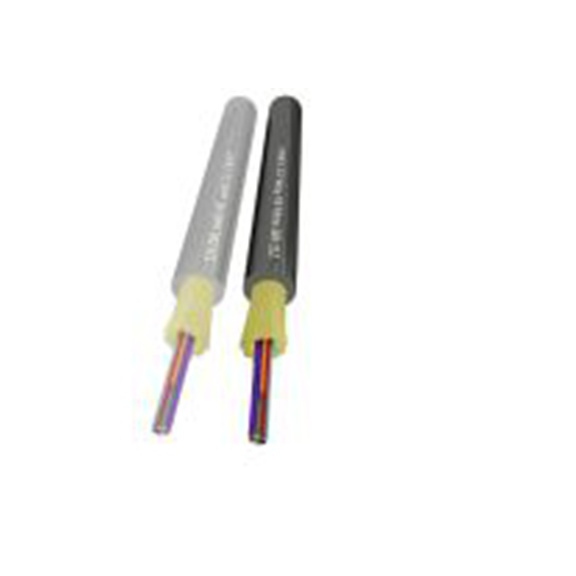RS PRO,214-9629,12芯 OM3 OM3多模 光纤电缆, 200 m长, Φ7 mm线芯, 低烟，无卤 黑色护套