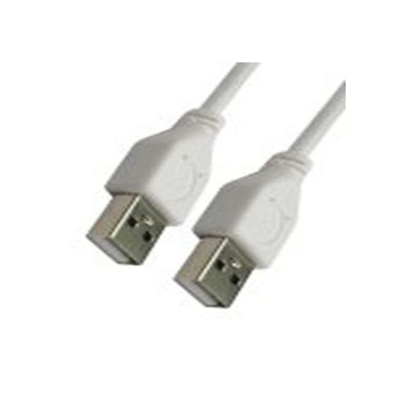 RS PRO,236-9066,RS PRO , USB A 型 公转USB A 型 公, 1.8 m长, USB 2.0, 黑色, RS PRO系列
